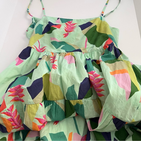 Farm Rio Tie-Back Dress - Picture 3 of 11